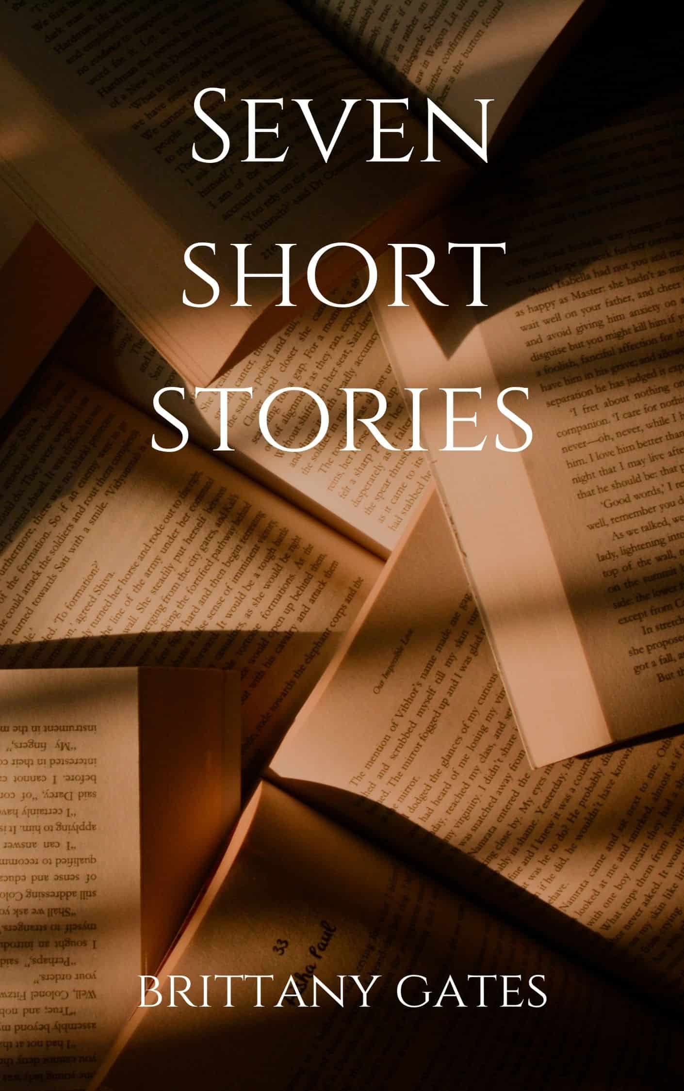 Seven Short Stories book cover