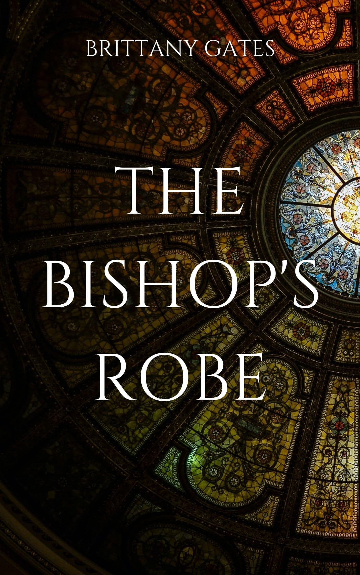 The Bishop's Robe book cover