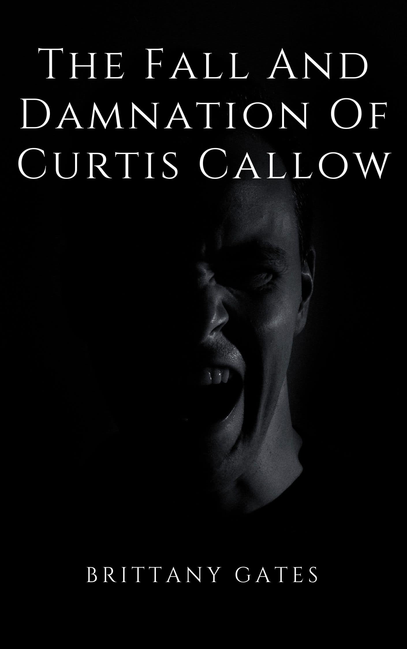 The Fall and Damnation of Curtis Callow book cover